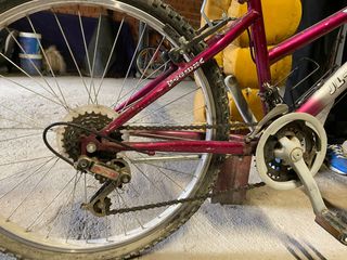 BICICLETA 