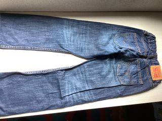 Pantalón vaquero niño