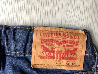 Pantalón vaquero niño