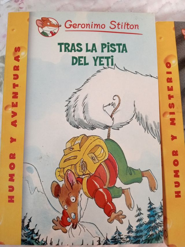 mlote Gerónimo stilton