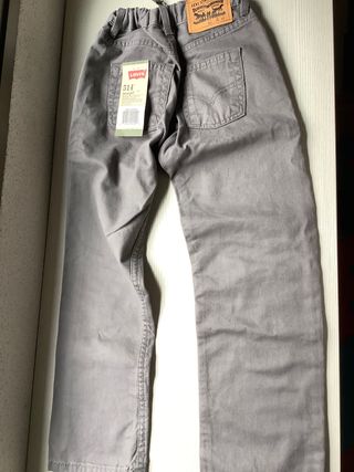 Pantalón vaquero niño