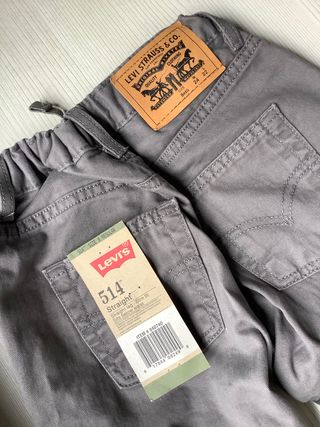 Pantalón vaquero niño