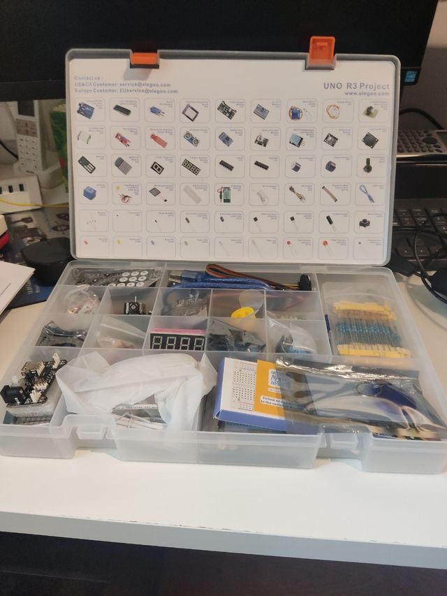 RRaspberry Pi 3 Model B+ con Caja Protectora