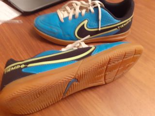 Bambas nike fútbol sala niño