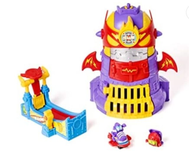 superthings torre of kaboom