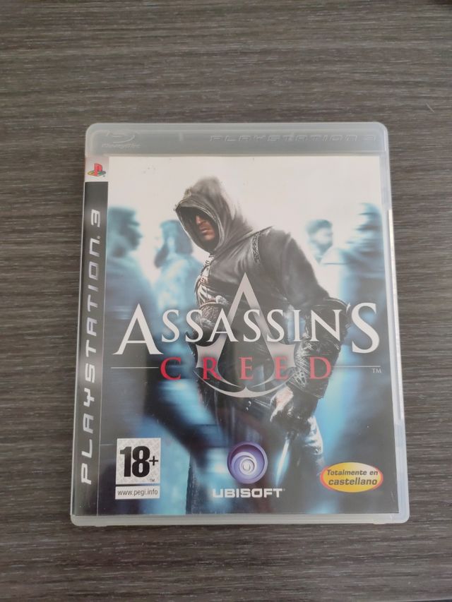Assassin's creed Ps3