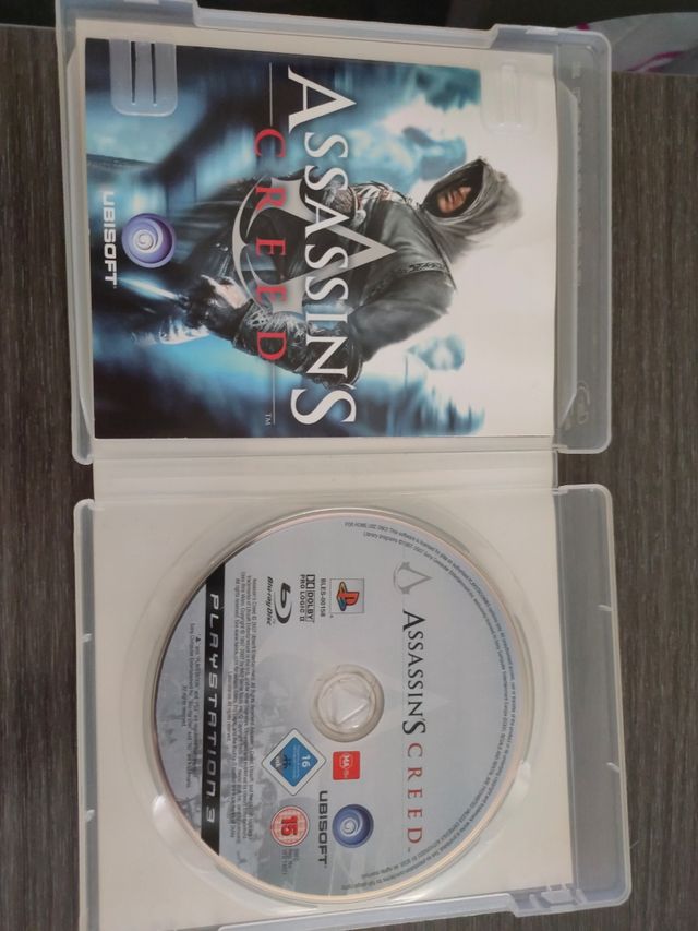 Assassin's creed Ps3