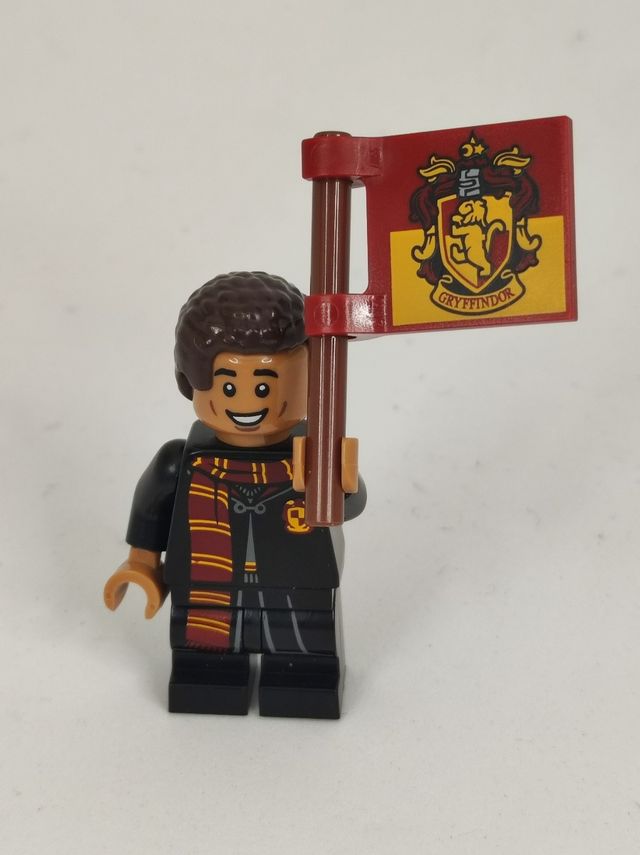 DEAN THOMAS - MINIFIGURA LEGO HARRY POTTER (colhp-