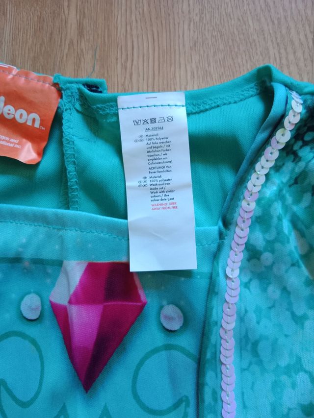 disfraz Shimmer Shine