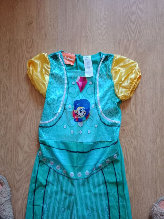 disfraz Shimmer Shine