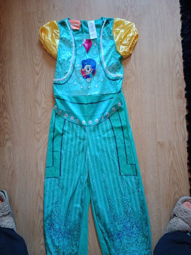 disfraz Shimmer Shine