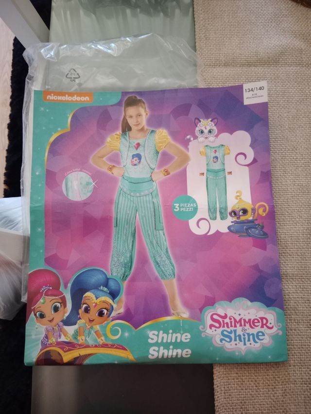 disfraz Shimmer Shine