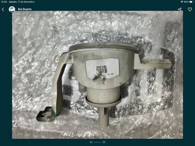 Pisca mini cooper r50