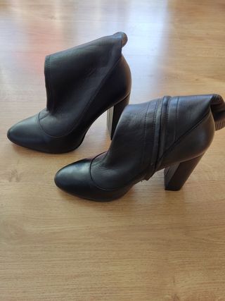 Botines Zara Woman