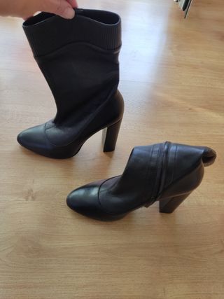 Botines Zara Woman