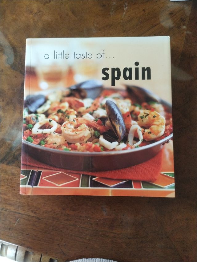 a little taste of...... Spain