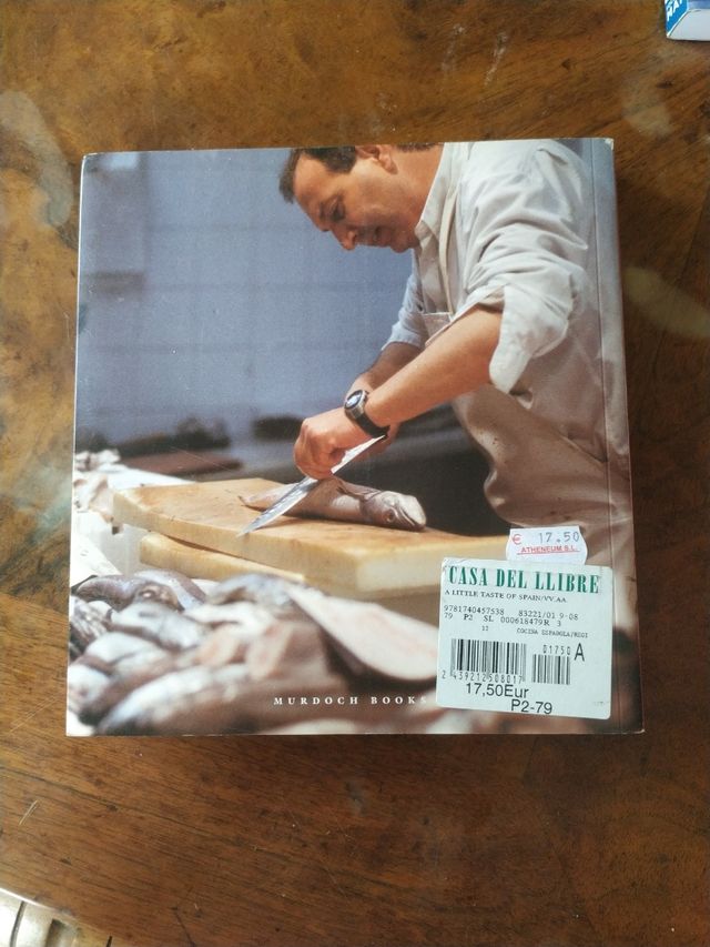 a little taste of...... Spain