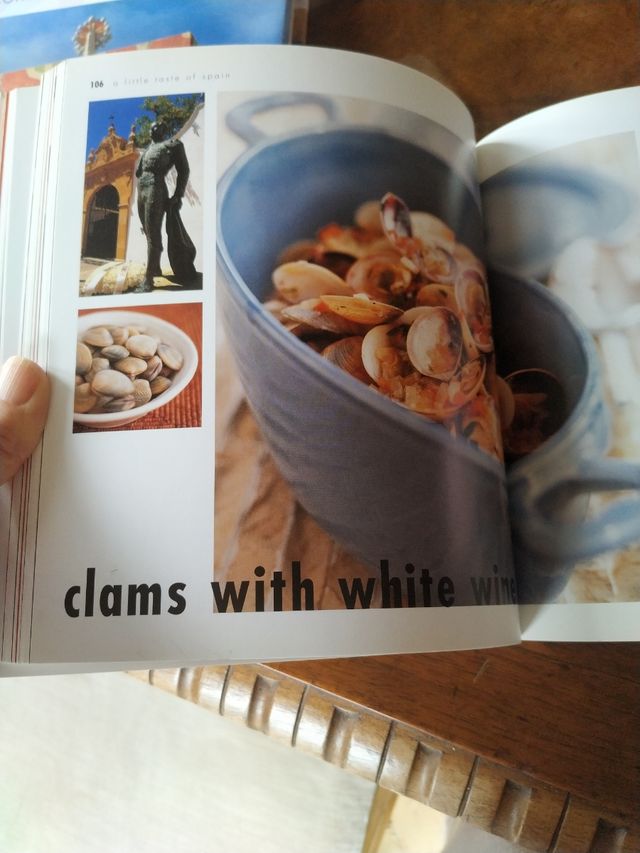 a little taste of...... Spain