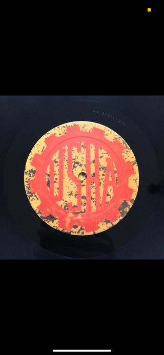VINILO USHA 1993 EDICIÓN ESPAÑOLA!!