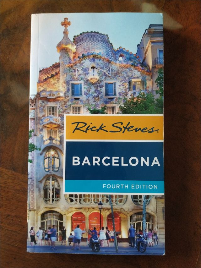 Barcelona ( guía)