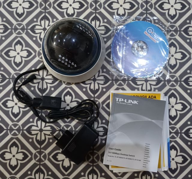 Camara de vigilancia Neo Coolcam!! WiFi!!