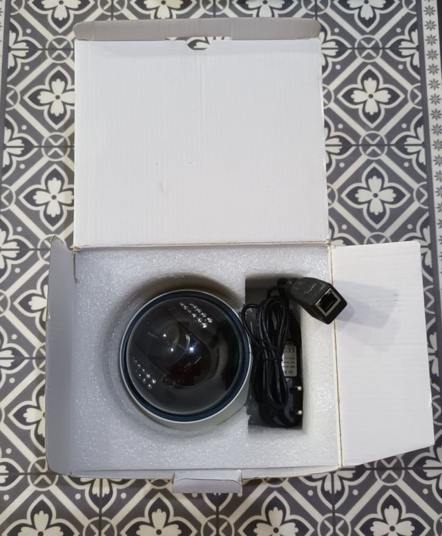 Camara de vigilancia Neo Coolcam!! WiFi!!