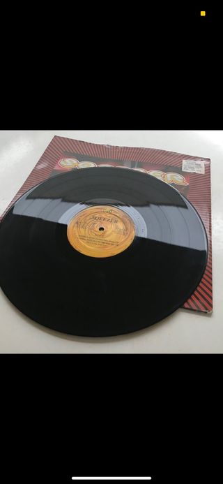 VINILO SQEEZER 1997 EDICIÓN ESPAÑOLA!!