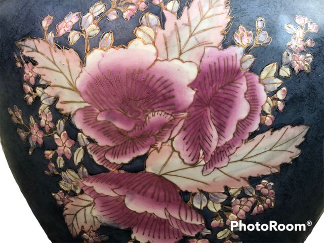 Macetero decoración Satsuma Style