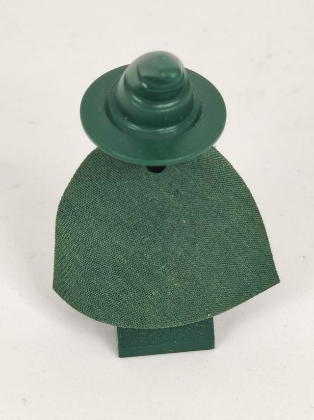 Lego Profesora Minerva McGonagall 4842 Túnica Verd