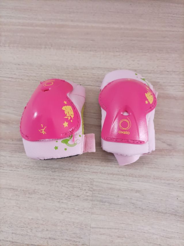 Protectores patinaje