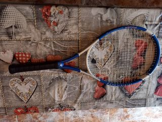 RAQUETA TENIS INESIS