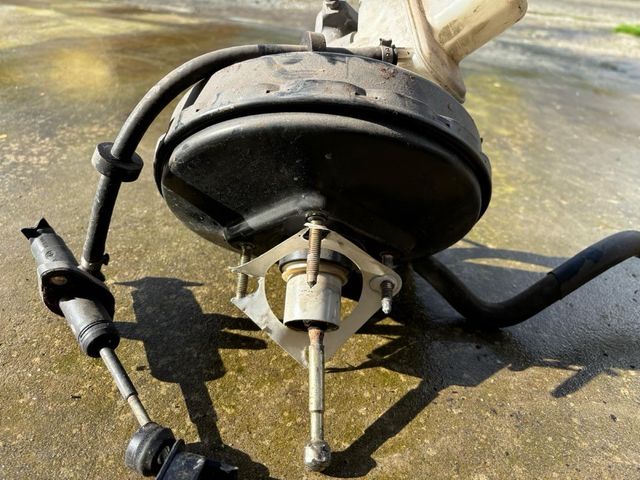 servofreno fiat punto