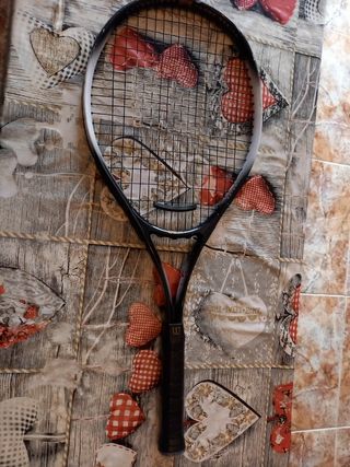 RAQUETA TENIS SPALDING REBEL PRO