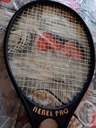 RAQUETA TENIS SPALDING REBEL PRO