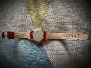 Reloj de pulsera Calypso. Rojo. 