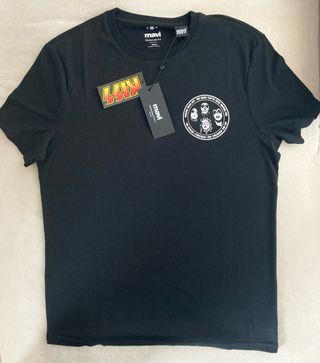Camiseta grupo KISS, edición especial, nueva!!