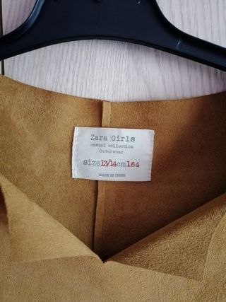 Vestido niña