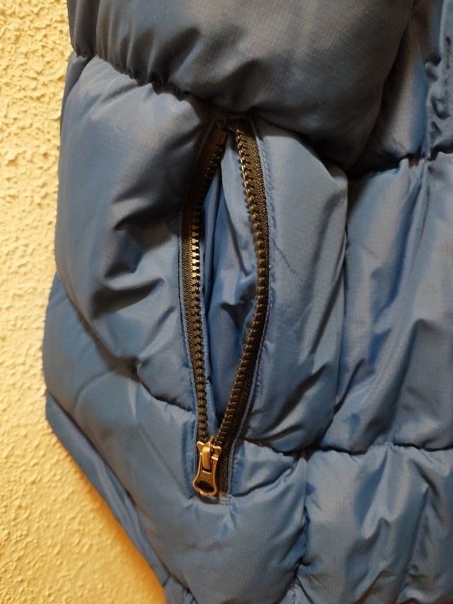 2x1. plumas reversible. 2 abrigos en 1