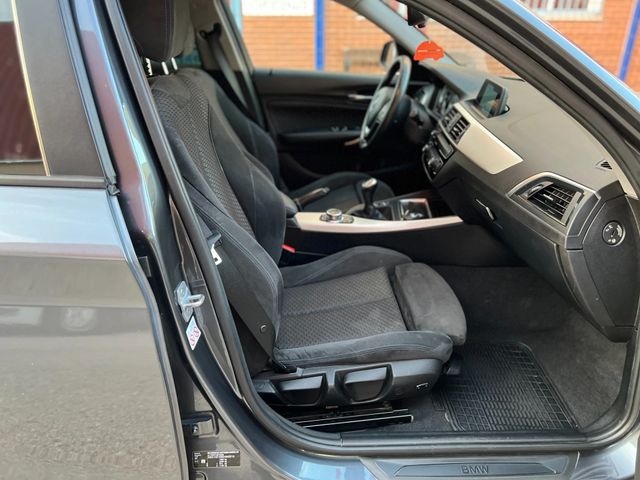 ALQUILER DE TURISMO BMW SERIE 1