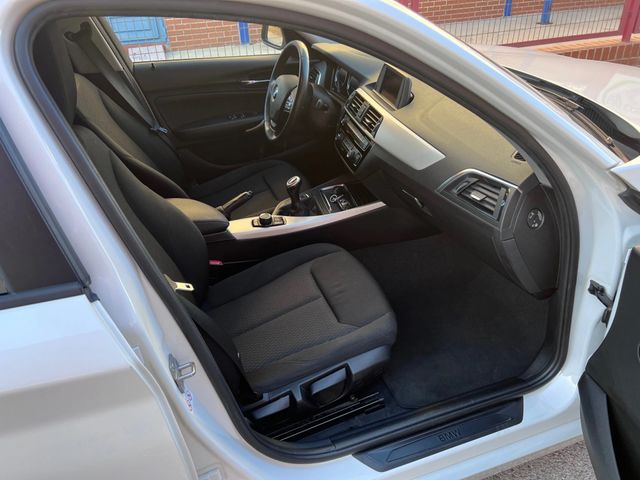 ALQUILER DE TURISMO BMW SERIE 1
