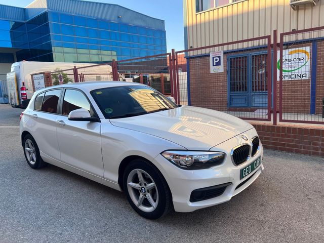 ALQUILER DE TURISMO BMW SERIE 1