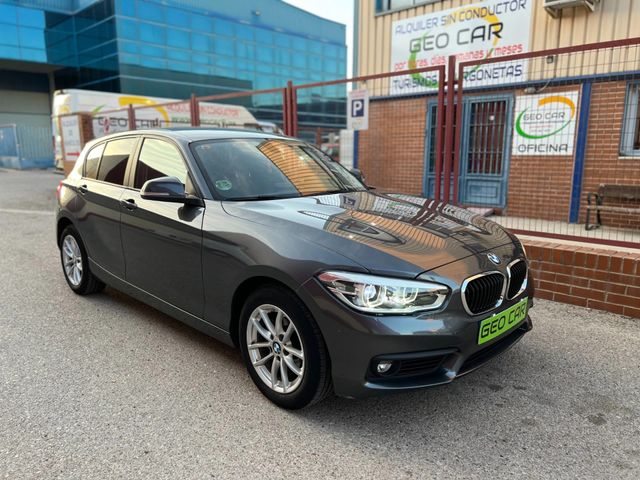 ALQUILER DE TURISMO BMW SERIE 1
