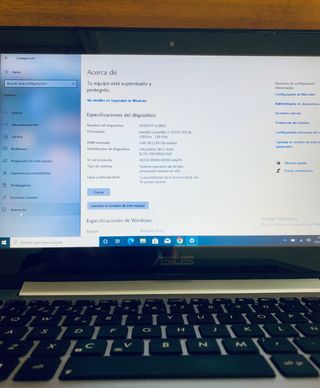 ASUS VivoBook S300C  Táctil