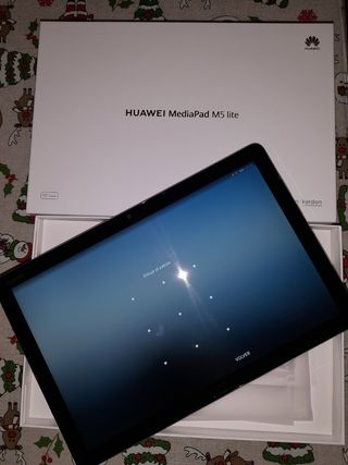Tablet 10.1" Huawei