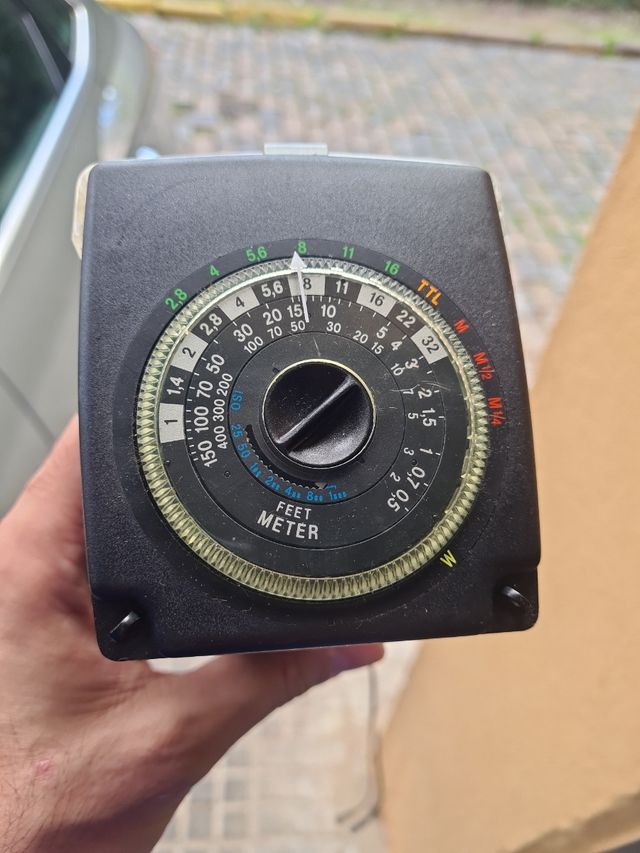 Flash camara fotos METZ 45 CL-3