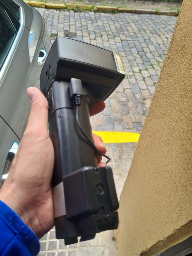 Flash camara fotos METZ 45 CL-3