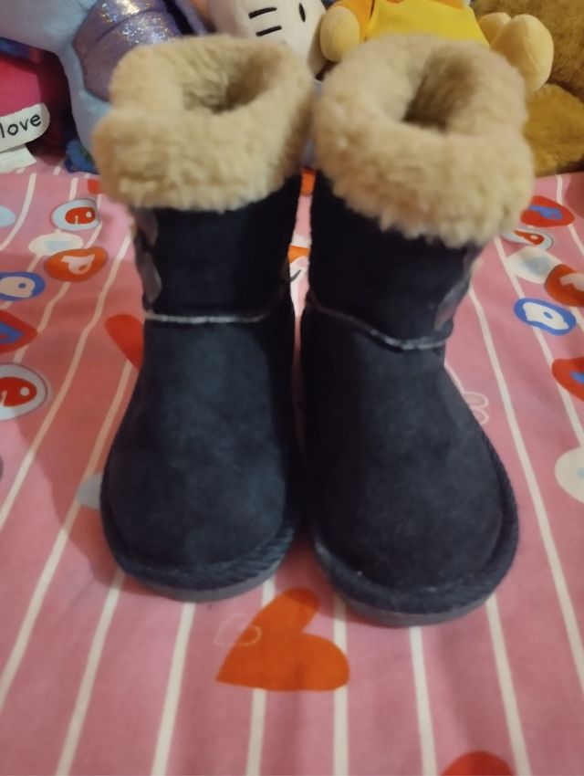 Botas invierno