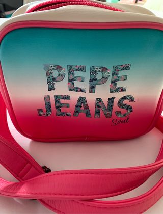 Bolso de niña de Pepe Jeans original