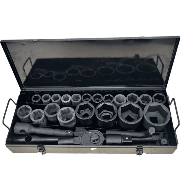 JUEGO DE DADOS E IMPACTO WIDMANN 26 PZS + MAQUETA 