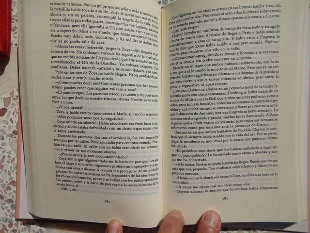 Libro Novela con el titulo Zoya de Danielle Steel